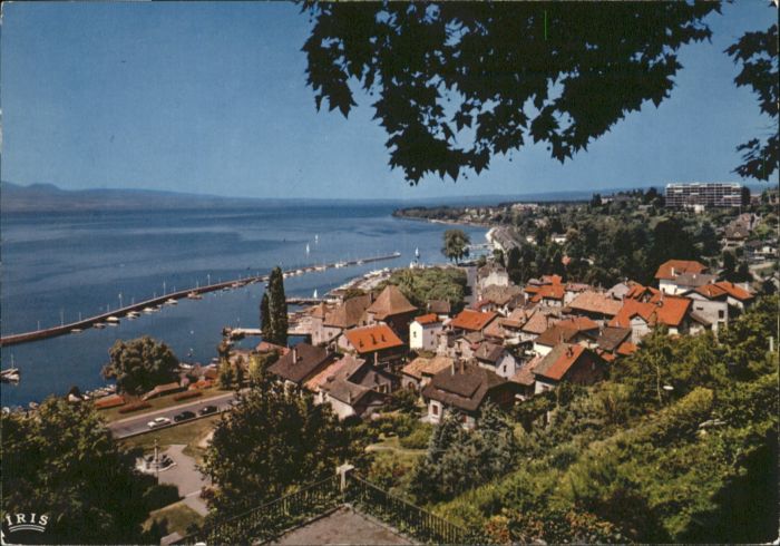 Thonon-les-Bains