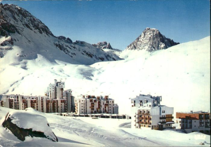 Tignes
