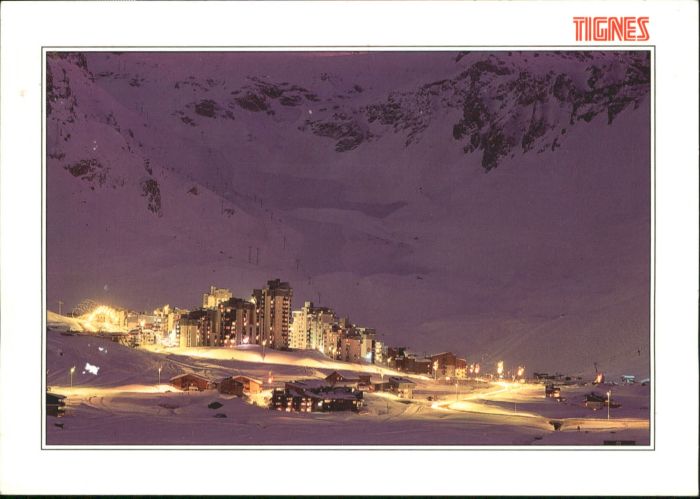 Tignes