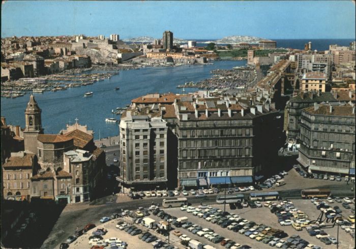 Marseille Bouches-du-Rhone Marseille