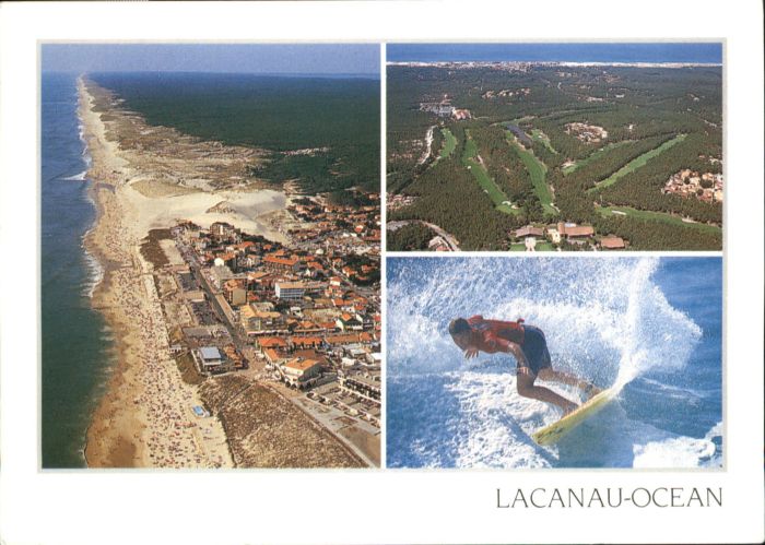 Lacanau Ocean