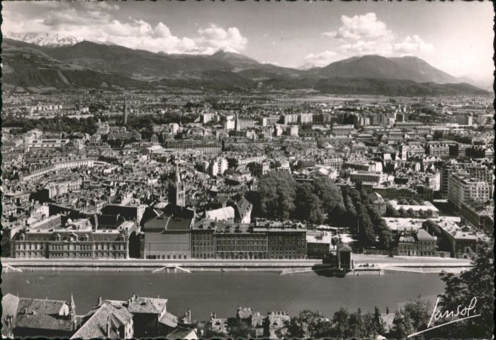 Grenoble