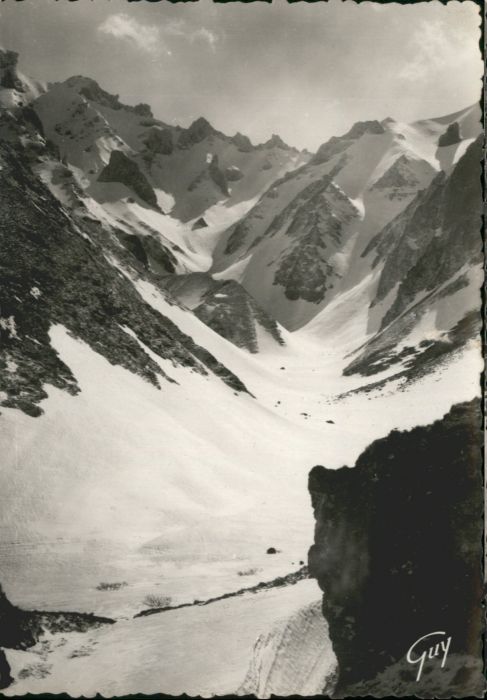 Mont-Dore Mont-Dore-les-Bains Massif de Sancy