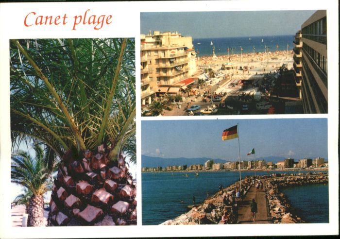 Canet-en-Roussillon Canet Plage