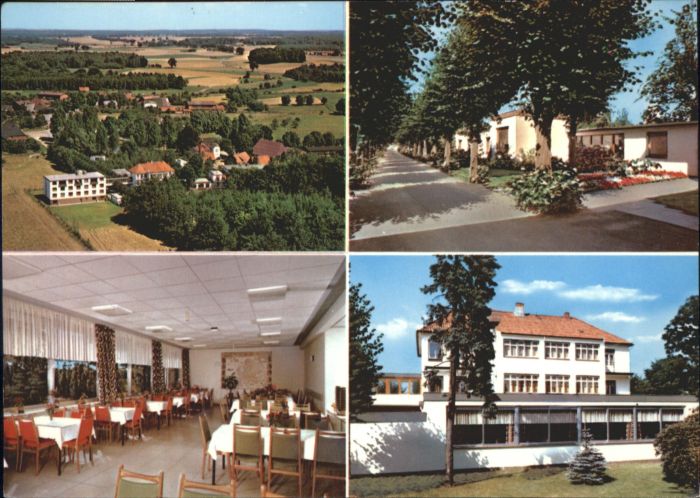 Moelln ehabilitationsstaette Lehmrade *