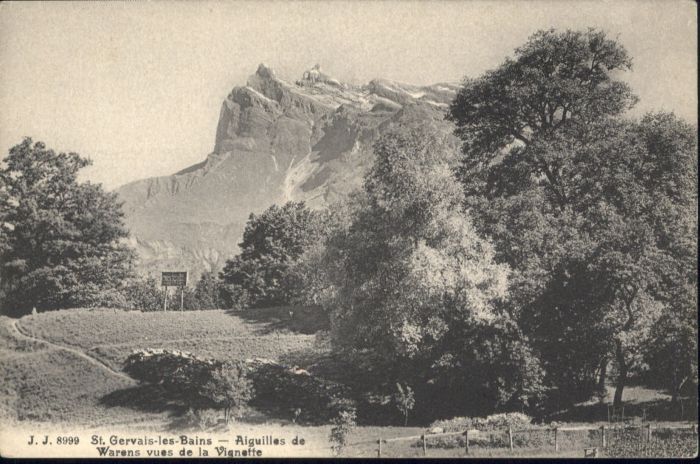 Saint-Gervais-les-Bains