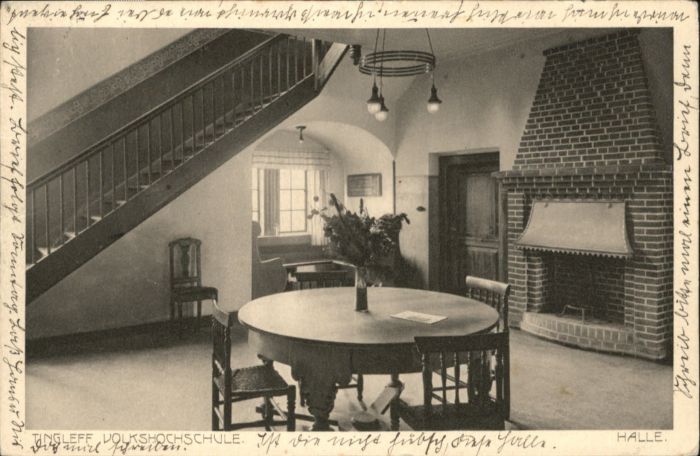 Tingleff Volkshochschule Halle