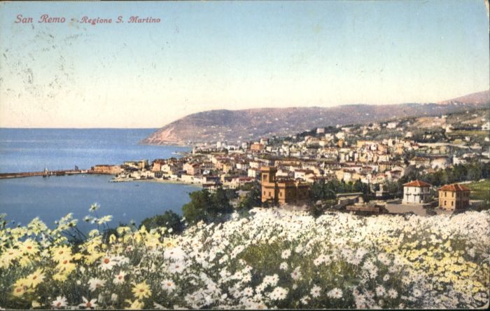 San Remo S Martino
