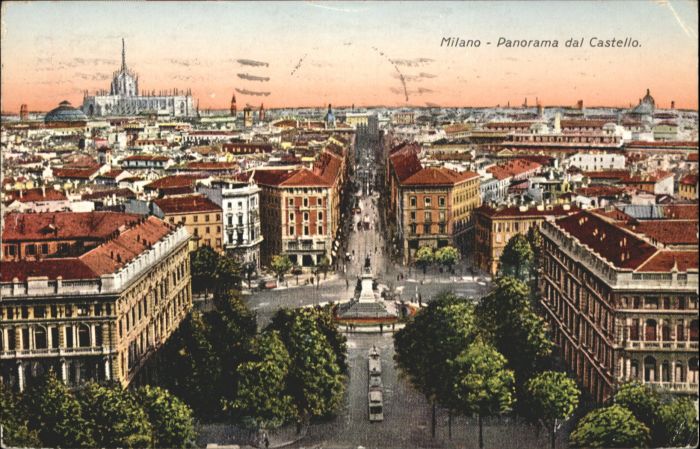 Milano Castello