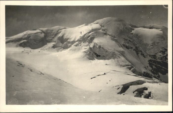 Monte Cristallo Gruppo Ortler