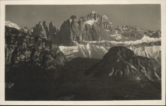 Catinaccio Dolomiti