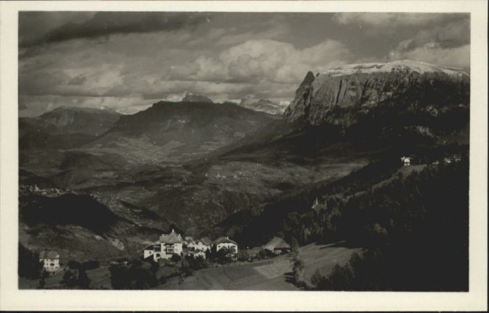 Bolzano Colle Dolomiti