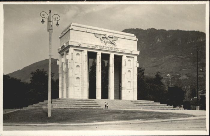 Bozen Suedtirol Denkmal