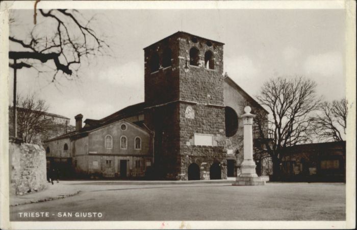 Trieste San Giusto