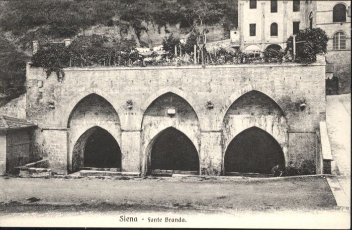 Siena Fonte Branda