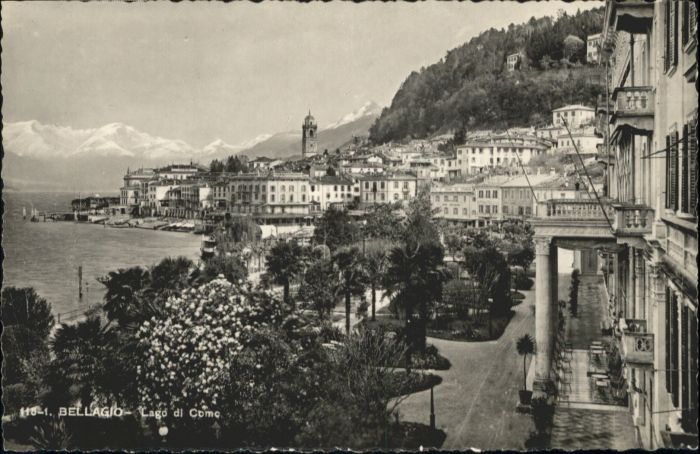 Bellagio Lago di Como