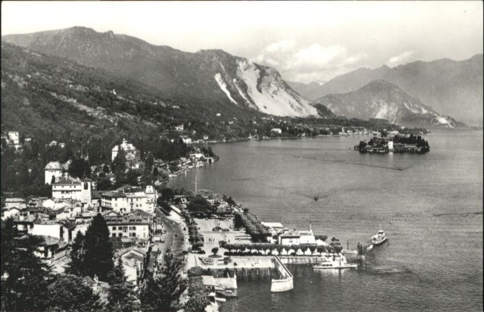 Stresa Lago Maggiore