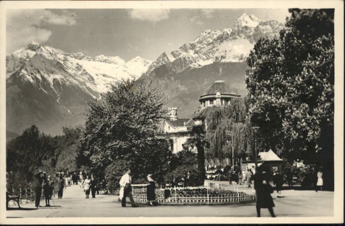 Merano Meran Merano Casino Municipale Kurhaus