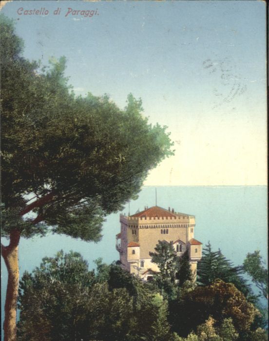 Castello Paraggi