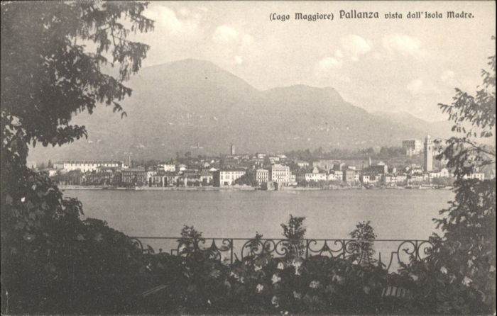 Pallanza Isola Madre