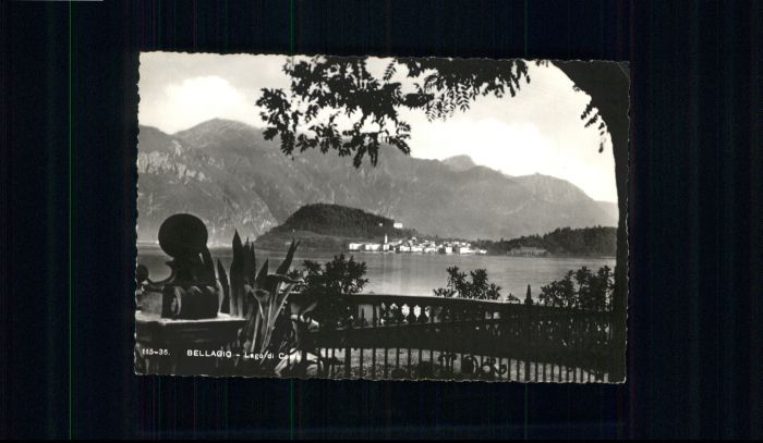 Bellagio Lago di Como