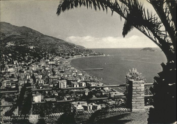 ALAssIO Savona Liguria IT Alassio Isola Gallinara