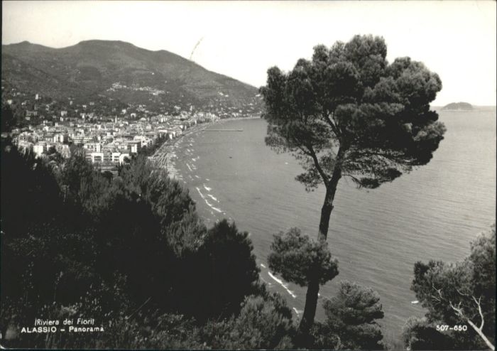 ALAssIO Savona Liguria IT Alassio Riviera Fiori