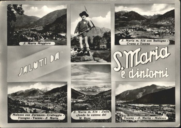 toceno S Maria Malesco Zornasco