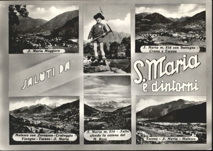 toceno S Maria Malesco Zornasco
