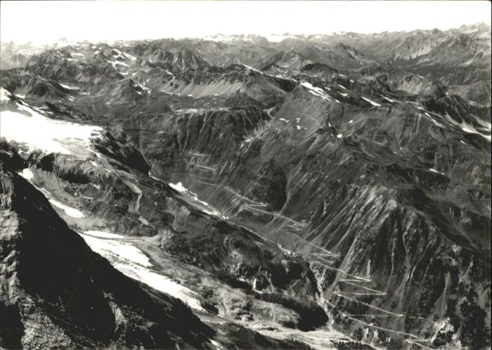 Passo Stelvio Stilfserjochstrasse