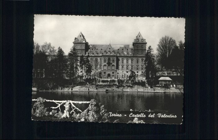 Torino Castello Valentino