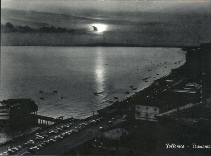 Follonica Tramonto