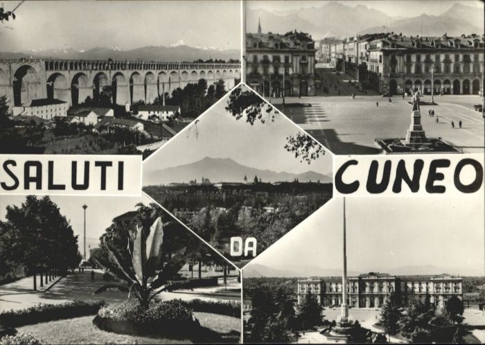 Cuneo Bruecke
