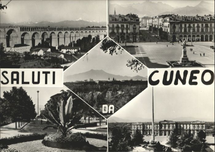 Cuneo Bruecke