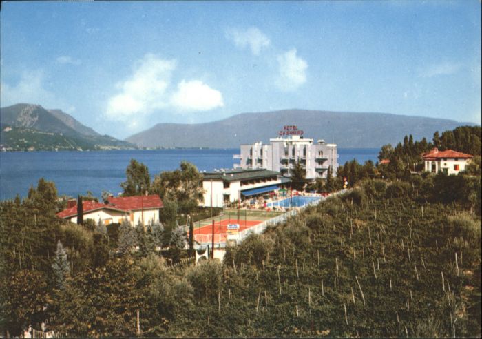 Portese Park Hotel Casimiro