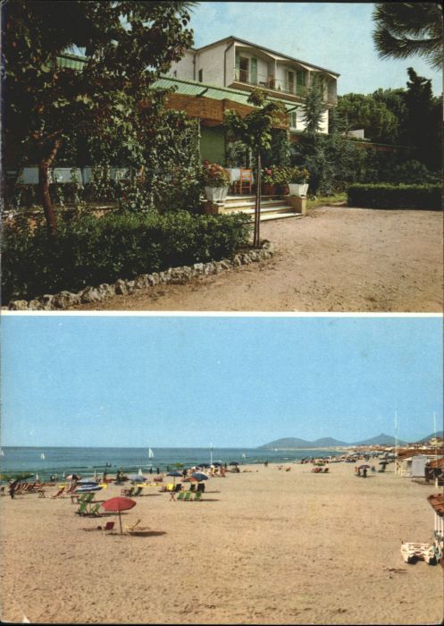 Montignoso Park Pension Cinquale