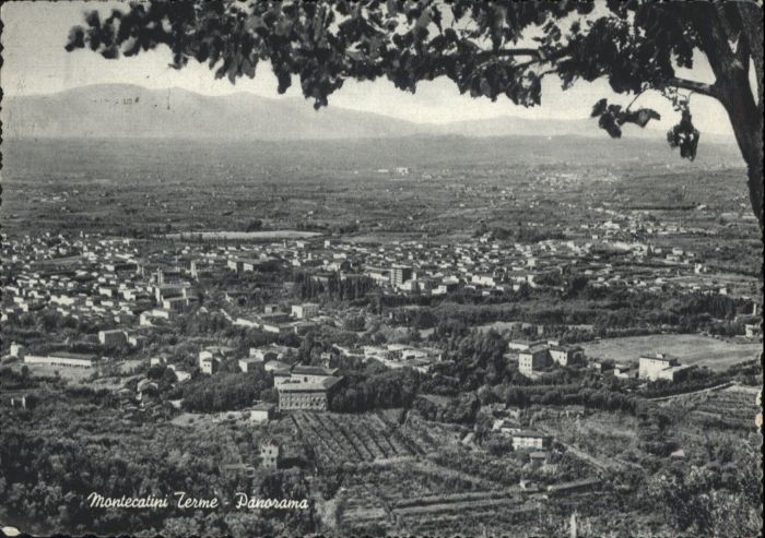 Montecatini Terme