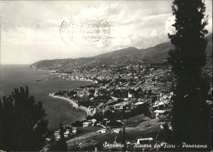 San Remo Riviera Fiori
