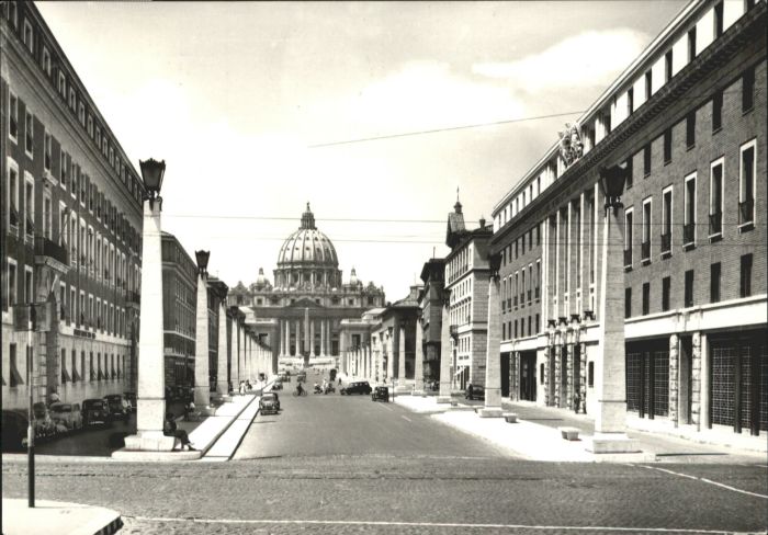 Rom Roma Roma S Pietro