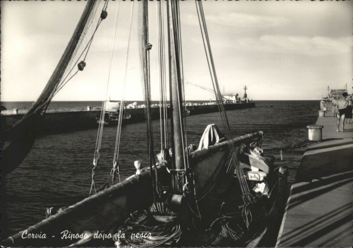 Cervia Schiff