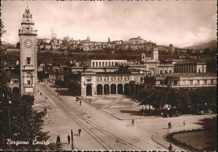 Bergamo Centro