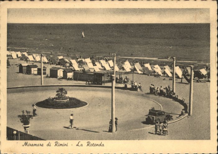 Rimini Miramare La Rotonda
