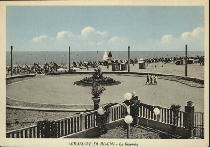 Rimini Miramare La Rotonda