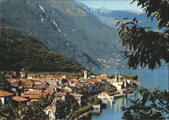 Cannobio Lago Maggiore