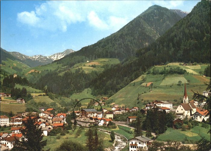 St Leonhard Hotel Stroblhof