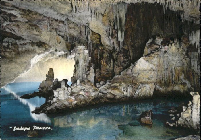 Alghero Grotte Nettuno Sardegna Pittoresca