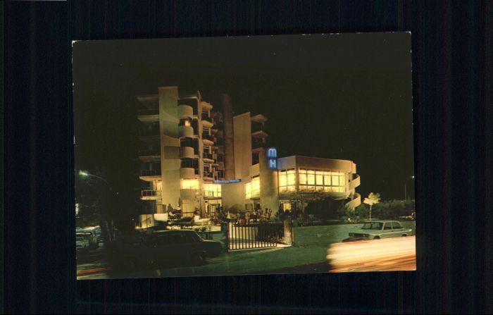 Alba Adriatica Hotel Meripol