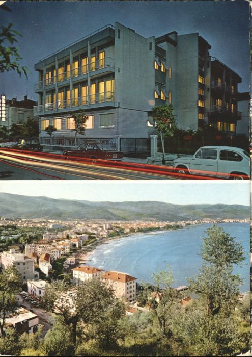 Diano Marina Hotel Corallo