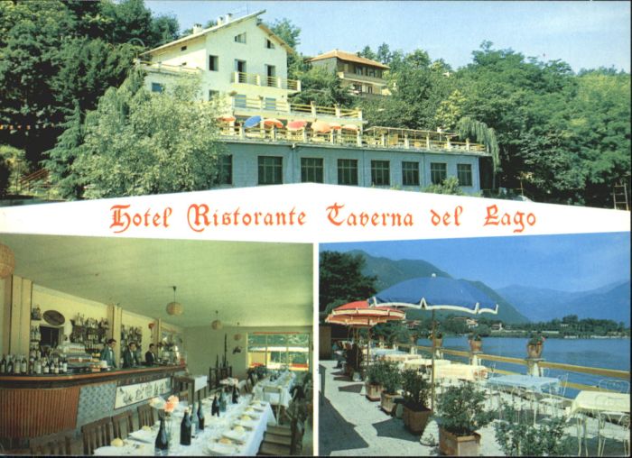 Avigliana Hotel Restaurant Taverna del Lago