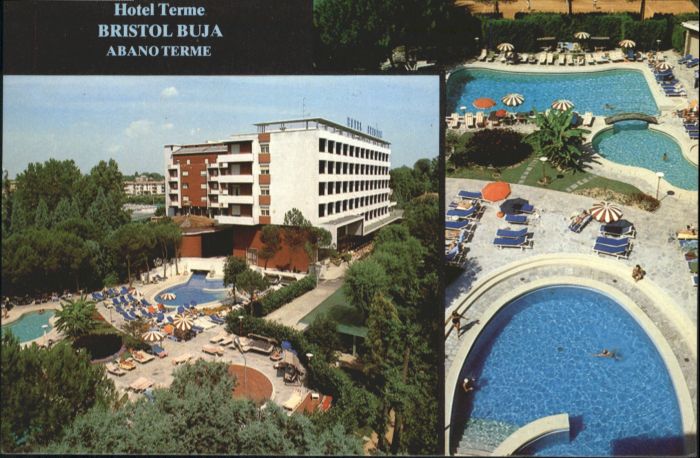Abono Terme Hotel Terme Bristol Buja